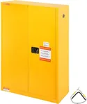 VEVOR Safety 45 Gal, Cold-Rolled St