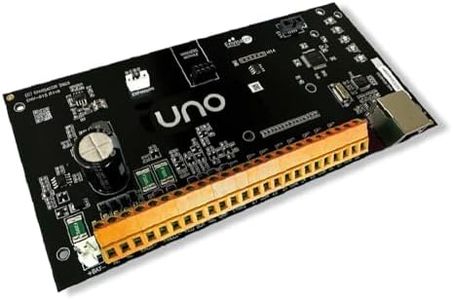 UNO IP Hybrid Professional Grade Alarm Panel. Supports 128 Zones/Users/FOBs. Home Automation Interface. LTE and RF Options.