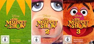 The Muppet Show - The Complete 1st + 2nd + 3rd Season (12 Disc | 3 Boxes)