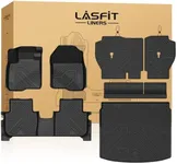 LASFIT Full Set Floor Mats for Hond