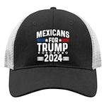 COPROTEX Mexicans for Trump Hats fo