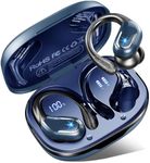 Wireless Earbud, Bluetooth 5.4 Head