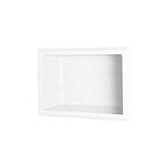 Swanstone Recessed Accessory Shelf,