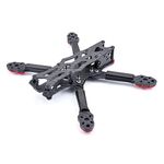 YoungRC HD5 5inch FPV Racing Drone Frame 225mm Carbon Fiber Quadcopter Frame Kit for HD FPV Freestyle RC Drone