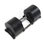 32KG Adjustable Dumbbell Set (Pair) – All-in-One Weight Set for Home Gym, Strength Training and Fitness Workouts