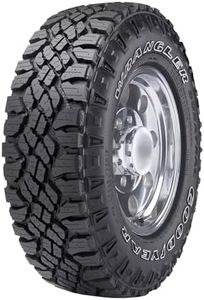 Goodyear Wrangler Duratrac All-Season LT285/70R17D 121Q Tire