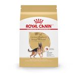 ROYAL CANIN Breed Health Nutrition German Shepherd Adult Dry Dog Food, 30-Pound