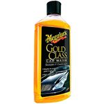 Meguiar's G7116EU Gold Class Car Wash Shampoo & Conditioner 473ml Biodegradable Formula