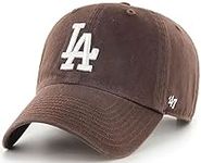 '47 Los Angeles Dodgers Brown Clean