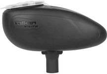 Valken Paintball V-LITE 200 Round Paintball Fast Loader - 68 Cal - Black