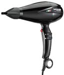 BaBylissPRO Ionic & Nano-Titanium "Volare" Hairdryer, Black , 1 Count