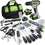 WORKPRO Home Tool Set with Power Dr