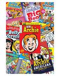 Best of Archie Comics Mystery Bundle 10-Pack Featuring Best of Archie 80th Anniversary Volume 1