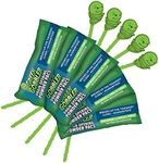 Green Gobbler Drain Clog Remover & Drain Cleaner Powder (5 Pacs & 5 Tools)