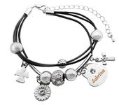 Sabrina Silver Bracelets