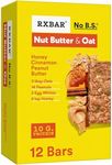 RXBAR Nut Butter and Oat Protein Ba