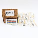 Robotbanao Resistor Kit-50 Components-1000 Pieces-20 Pieces Each-For Industrial Projects-For DIY Projects