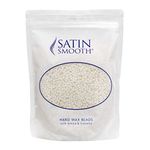 Satin Smooth Hard Wax Beads with Arnica & Coconut, 700g