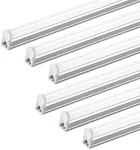 Barrina (6 Pack) LED T5 Integrated 