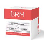 BRM Chemicals Hydroquinone - 1 KG For Serum Making, Beauty Formulations, Cosmetic Making & DIY Personal Care For Face, Hair, Skin & Body