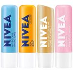 Nivea Lip Conditioners