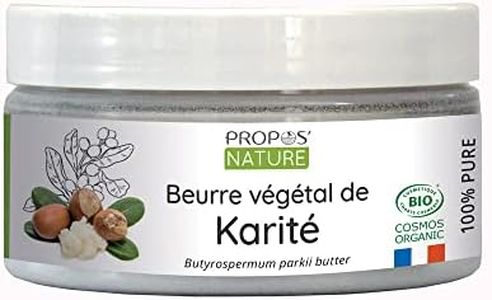 Beurre de 
