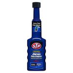 STP Diesel Treatment 200 ml, Keeps your Fuel System Clean, Enhances Fuel Economy, Mechanical Car Cleaning Products, Concentrated Cleaning Formula, Made in the UK