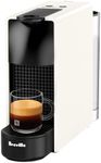 Nespresso Essenza Mini Single Serve Espresso Machine by Breville, White