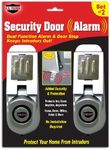 U.S. Patrol JB5536 Set/2 Security Door Alarm