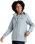 Kathmandu Women's Andulo 2-layer Rain Jacket Ripple 10