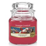 Yankee Candle Christmas Eve Jar Candle, Small