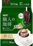 UCC Coffee Craftsman Japanese Drip Coffee Deep Richness Special Blend 16P