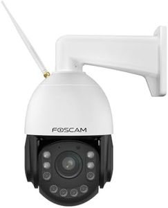 Foscam SD4H Cámara IP Domo