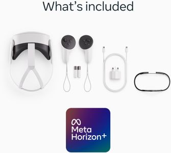 Meta Quest 3S VR Headset, 128GB – Immersive Virtual Reality