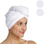 Turbie Twist Microfiber Hair Towel 