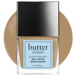 butter LONDON Sheer Wisdom Nail Tinted Moisturiser Medium