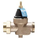 WATTS BRASS & TUBULAR 1 LFN45BM1-U 1" Standard Capacity Lead Free Water Pressure Reducing Valve