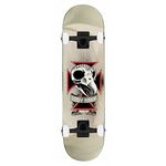 BIRDHOUSE Skateboard Complete TONY HAWK SKULL 2 CHROME 7.75"