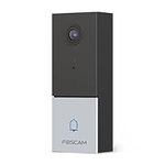 Foscam Video Doorbell 2K Resolution