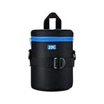 JJC Deluxe Lens Case Pouch Bag for 