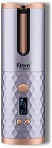 KTEIN CurlWave Pro: Professional Hair Styling Kit for Effortless Waves & Curls