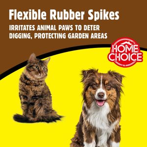 Big Cheese Prickle Strip 2m – Garden Fence Security Deterrent