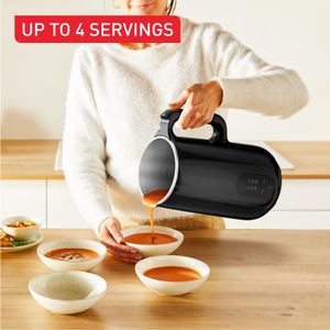 Tefal MultiSoup Soup Maker 1L – Black