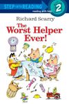 Richard Scarry's The Worst Helper Ever!