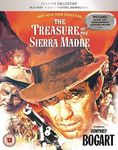 The Treasure of the Sierra Madre: Premium Collection (Blu-ray + DVD + Digital Download + UV + Art-cards + HMV Exclusive Slipcase Packaging) (2-Disc) (Uncut | Region Free | UK Import) - Restored & Remastered in HD