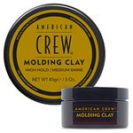 AMERICAN CREW Molding Clay,85g/ 3 oz