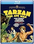 Tarzan the Ape Man (1932) [Blu-Ray]
