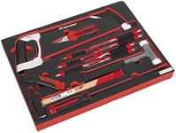 Sealey Tbtp06Eu Tool Tray with Hack