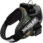 Julius-K9 IDC Powerharness, Camoufl