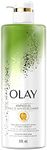 Olay Hydrating Body Wash with Hemps